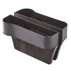 Car organiser between seat black Foto 1