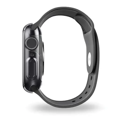 UNIQ etui Garde Apple Watch Series 4|5|6|SE 40mm. szary|smoked grey Фото num