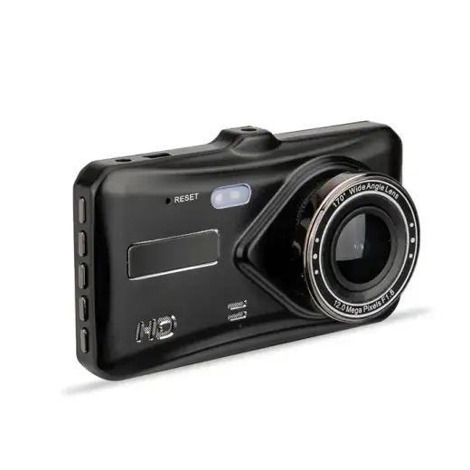 Car Dash Cam DVR-03 4,0 inches + rear camera Foto 3