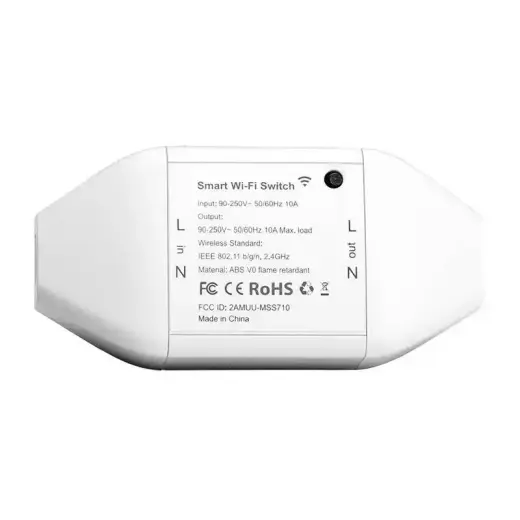 WiFi Smart Switch Meross MSS710-UN (Non-HomeKit) Foto 2