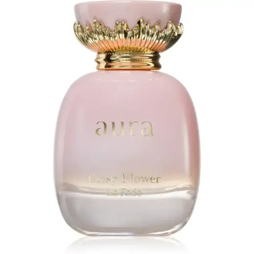 Khadlaj La Fede Aura Crisp Flower 100 Ml Foto 2