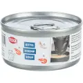 Konservēta barība kaķiem : Trixie Shrimp Soup with chicken and shrimp, 80 g Фото num