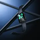 Borofone Smartwatch BD15 black Фото num