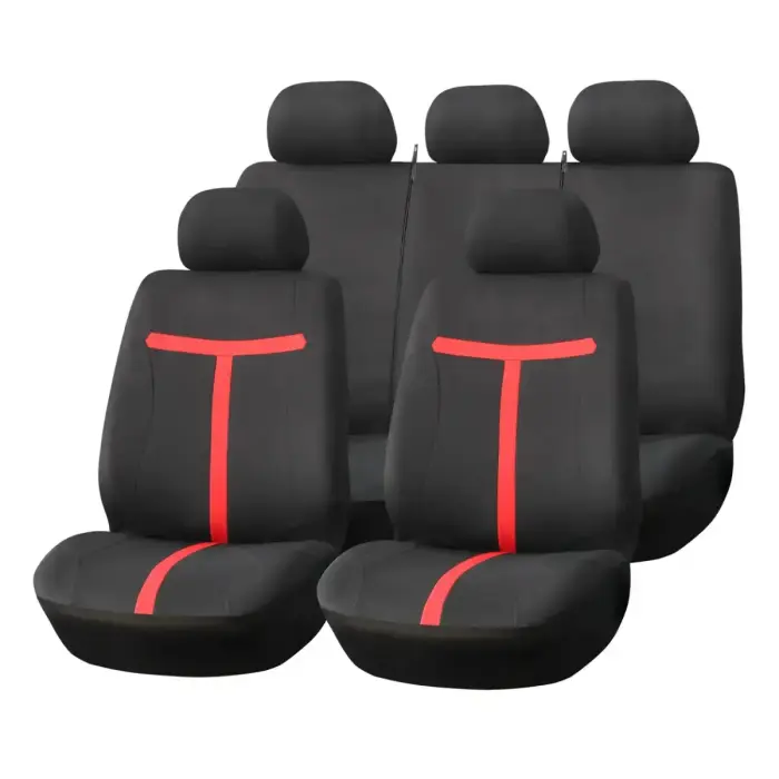 Universāls auto sēdekļu pārvalku komplekts SC-07 AMIO-04607