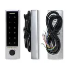 Qoltec Code lock TITAN with fingerprint reader | RFID | BT 4.0 |Code | Card | key fob | Doorbell| IP68 | EM Foto 9