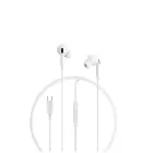 Devia wired earphones Kintone A2 Digital USB-C white — Foto 2