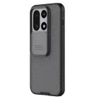 Nillkin CamShield PRO Hard Case for OnePlus 15 Transparent Black Foto 1