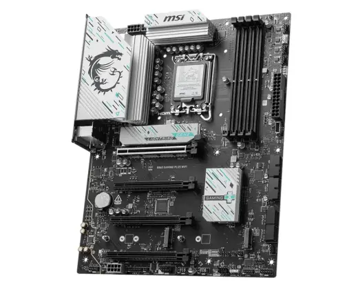 Motherboard B860 GAMING PLUS WIFI s1851 4DDR5 ATX Foto 3