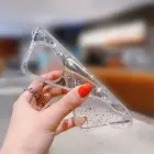 Brilliant Clear maciņš telefonam iPhone 16 Plus caurspīdīgs — Foto 5