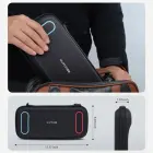 SUPCASE CARRYING MINI NINTENDO SWITCH 2 BLACK Foto 5