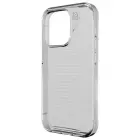 Etui ZAGG Luxe Snap do iPhone 15 Pro     przezroczysty/clear Foto 8