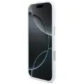 BMW M Silicon Horizontal Line MagSafe Case for iPhone Air White — Photo 5
