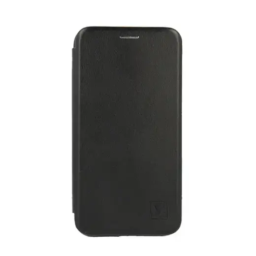 Book Vennus Elegance Case for Motorola Moto G100/Edge S black