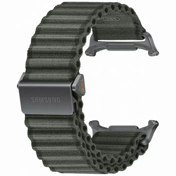 Samsung Trail Band smartwatch strap for Galaxy Watch Ultra 2 | green