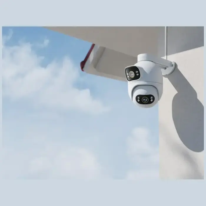 Imilab EC6 Dual Outdoor 3K+3K WiFi Plug-in Spotlight Camera white Foto 6