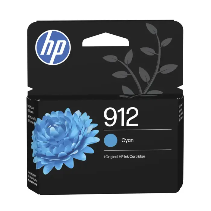 HP Ink 912 / 3YL77AE Cyan