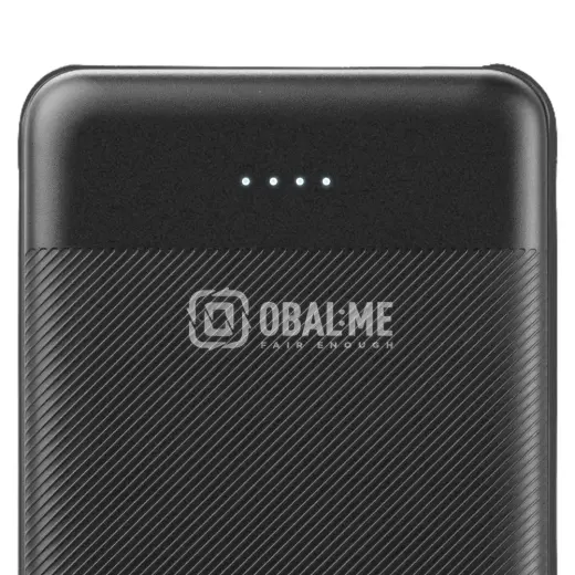 OBAL:ME PowerNest Powerbank 10000mAh Black Foto 3