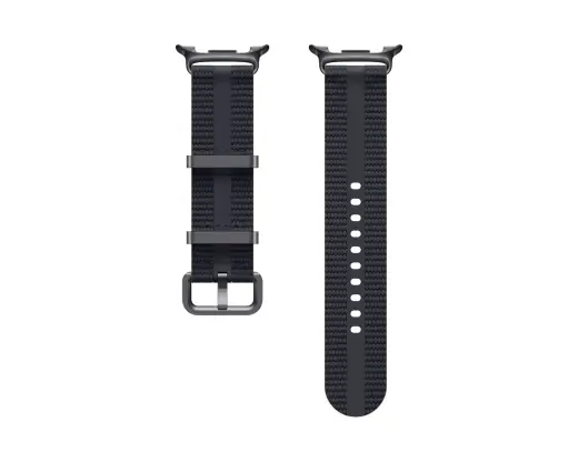 ET-SOL32SBE Samsung Galaxy Watch 8 Stylish Sport Strap S|M Graphite Фото num