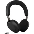 JABRA Evolve3 75, MS, Link390c, Black — Foto 1