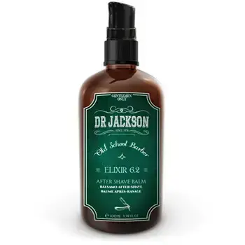 Dr.Jackson Elixir 6.2 After Shave Balm - Balzám po holení 100ml