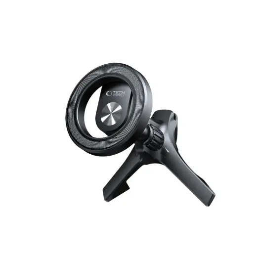 TECH-PROTECT N53 MAGNETIC MAGSAFE STABLE VENT CAR MOUNT BLACK Photo