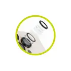 Mobile Origin Easy Lens guards, black - iPhone 14 / 14 Plus — Foto 5