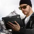 Tech-Protect Kevlar Pro case for iPad 10.9" 2022 - black Foto 6