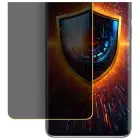 3MK Silky Matt Privacy Screen Protector for POCO X7 — Foto 6