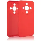 Beline Silicone Case for Honor Magic 8 Lite Red — Photo 1