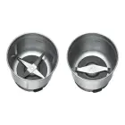 Rommelsbacher Spice Coffee Grinder stainless steel silver EGK 200 (EGK 200) Photo