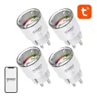 Gosund EP2 WiFi smart socket, 4 pieces (four-pack) 10A Tuya Photo