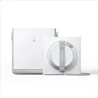 ECOVACS Winbot W2 Omni Window Cleaning Robot white grey WG821-11 WG82111 (WG821-11) Foto 1