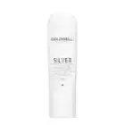 Goldwell Dualsenses Silver Conditioner 200Ml in Clear Фото num