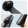 Selfie stick Wozinsky WRZP1 with automatically extendable legs, tripod function, 1.7m - black Фото num