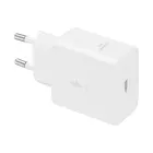 EP-T4511XWE Samsung USB-C 45W Travel Charger + USB-C Data Cable White (Damage Package) Foto 1