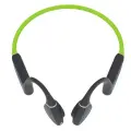 Creative Słuchawki bezprzewodowe Outlier Free Plus szaro-zielony|grey-green Bluetooth 5.3 Foto 5