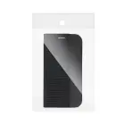 SENSITIVE book type phone case for iPhone 16e black — Photo 10