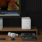 Orico 8848U4 DAS Series 4-Bay M.2 NVMe SSD Disk Array - White Foto 23