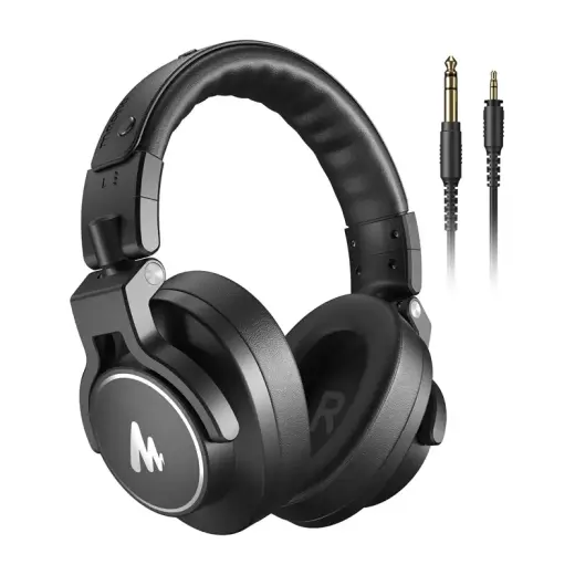 Maono MH700 studio headphones (black) Photo