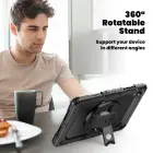 Tech-Protect Solid tablet case Galaxy Tab A9+ | Galaxy Tab A11+ black — Photo 6