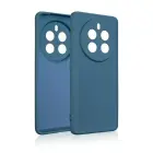 Beline Silicone Case Realme 12 Pro Blue — Foto 1
