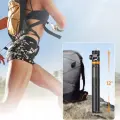 Tech-Protect L03S Bluetooth selfie stick with remote control, tripod up to 148cm and 180 head - white Photo