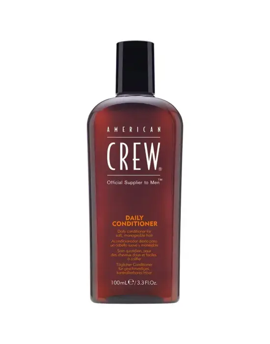American Crew, Daily, Hair Conditioner, For Moisturizing, 100 ml