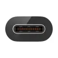 Fusion Universāls Adapteris Micro USB uz Type-C (USB-C) USB Savienojums Melns Foto 5