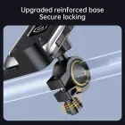 Blavec Uchwyt Rowerowy BV-02 Velo to handlebar (BV02-HSB) silver-black Photo