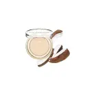 Clarins Ombre Skin Nude Primer-Infused Eyeshadow - Matte Satin + Pearlized Finishes 0.05 Oz. - Matte Ivory Foto 6