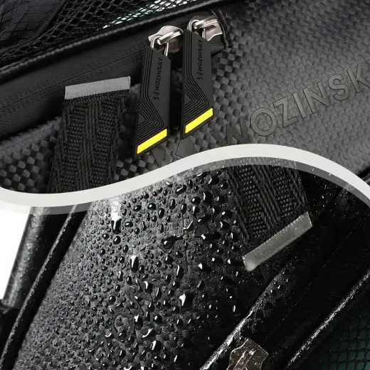 Wozinsky Bicycle Saddle Bag 1.5L Black (WBB20BK) Foto 12