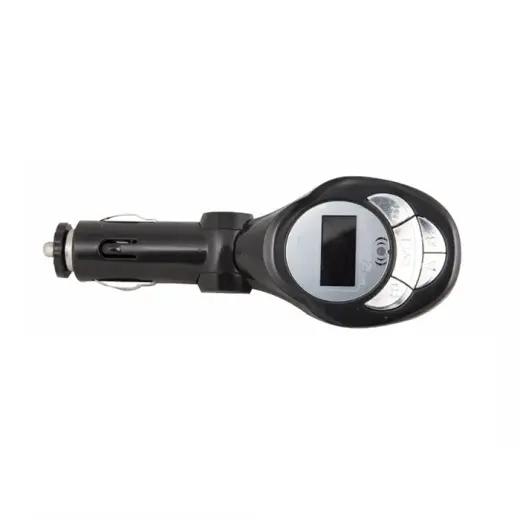 Setty Автомобильный FM Transmitter USB | Micro SD | Aux | Remote Black Фото num