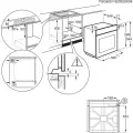 Electrolux cepeškrāsns, iebūv., nerūsējoša tērauda Фото num