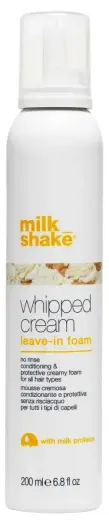 Milk_shake Conditioning Whipped Cream 200ml